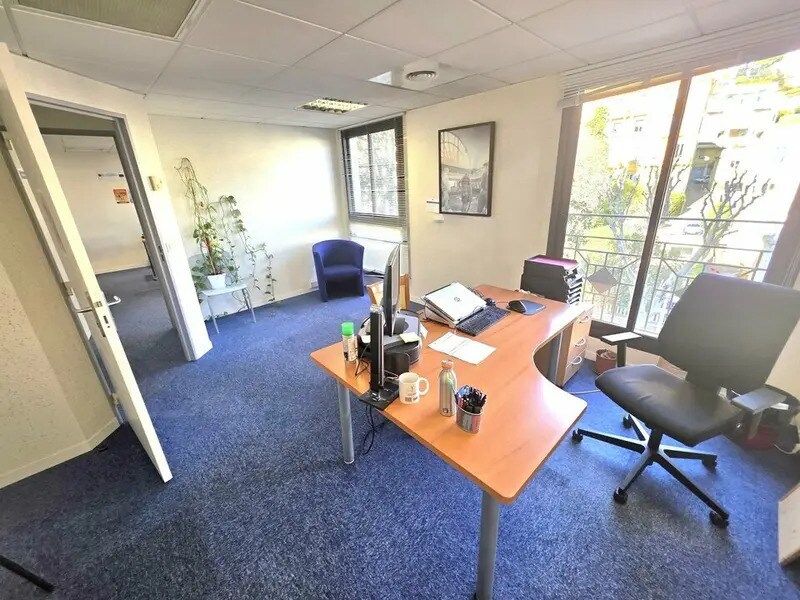 Bureau dans Nice à louer Photo intérieure– Image 1 sur 10