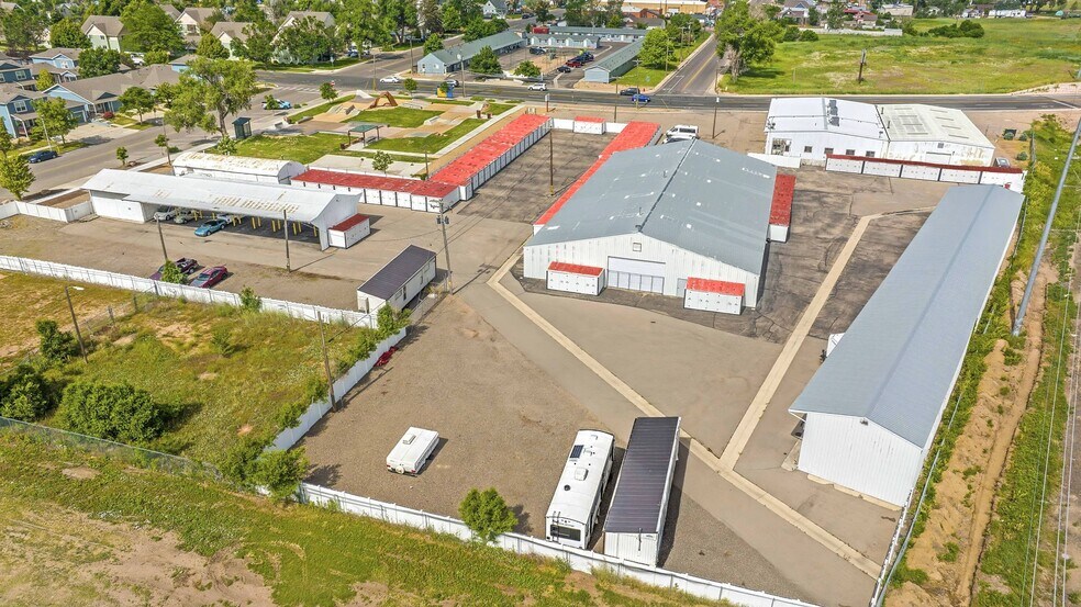 1015 3rd Ave, Greeley, CO à vendre - Photo de l’immeuble – Image 3 sur 7