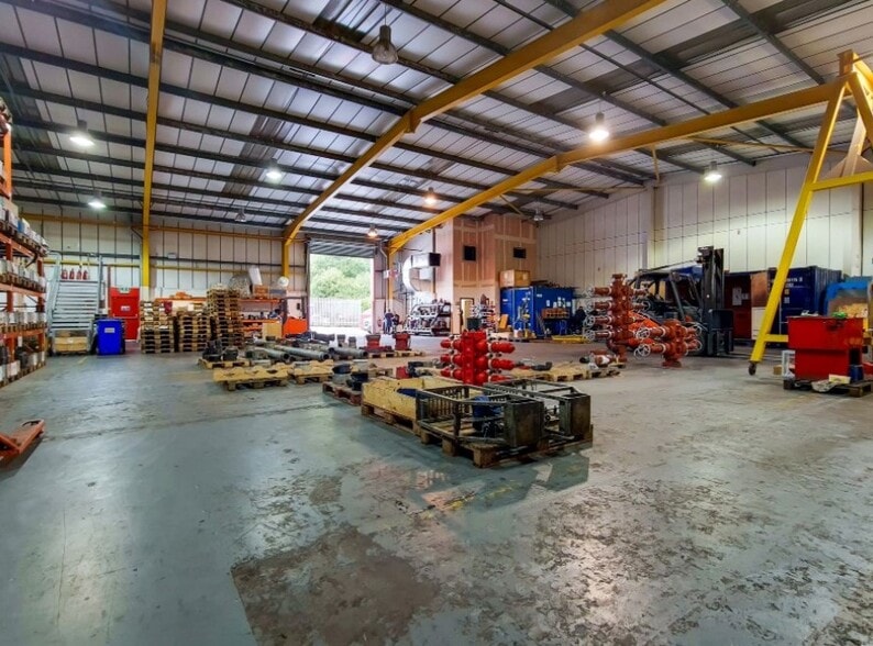 Unit 12 Barrat Trading Estate, Denmore Road Rd, Bridge Of Don à louer - Photo intérieure – Image 3 sur 3