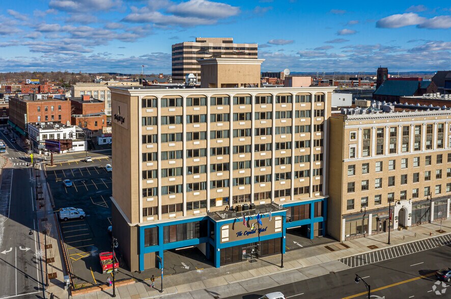 440 Asylum St, Hartford, CT à vendre - Photo principale – Image 1 sur 4
