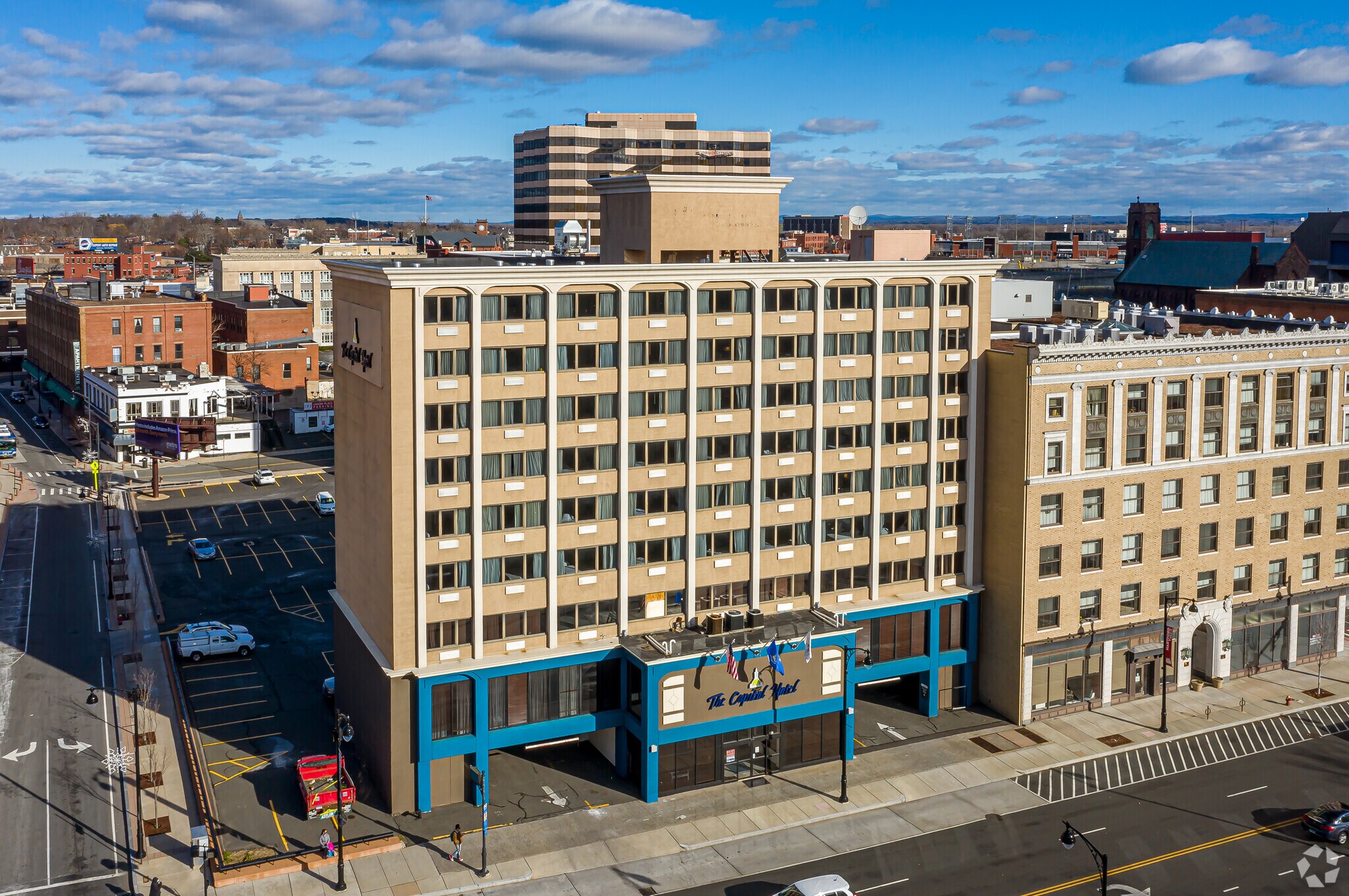 440 Asylum St, Hartford, CT à vendre Photo principale– Image 1 sur 5
