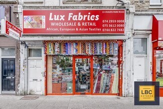 Plus de détails pour 13 Craven Park Rd, Londres - Bureau à louer