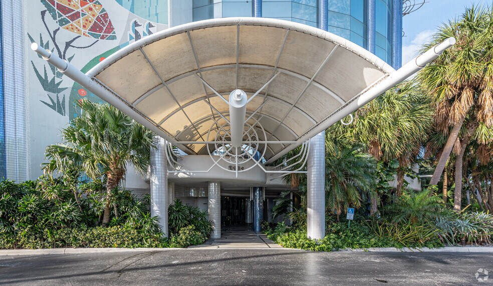 3101 N Federal Hwy, Fort Lauderdale, FL à louer - Photo de l’immeuble – Image 3 sur 43