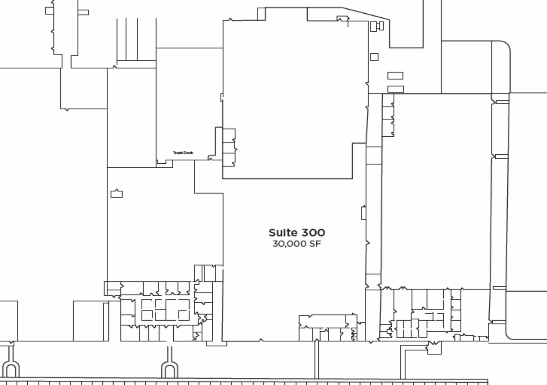 240 E Industrial Pky, Fayette, OH à louer Plan d’étage– Image 1 sur 2