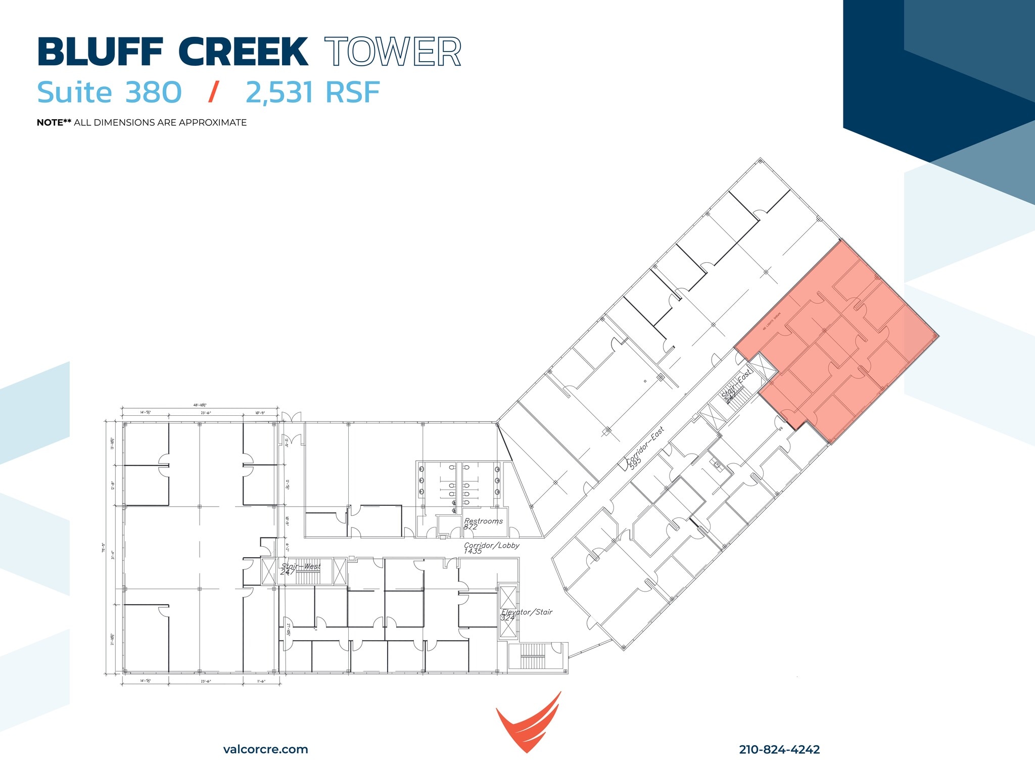 4201 Medical Dr, San Antonio, TX à louer Plan de site– Image 1 sur 1