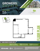 1676 N California Blvd, Walnut Creek, CA à louer Plan d’étage– Image 1 sur 1