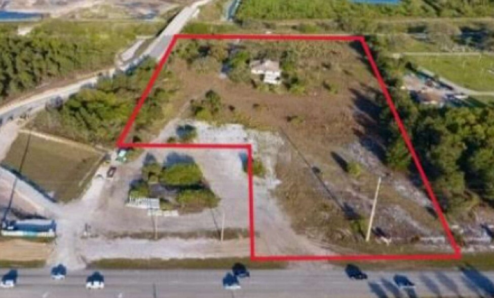 6285 N Old Dixie Hwy, Fort Pierce, FL à vendre - Photo de l’immeuble – Image 2 sur 2