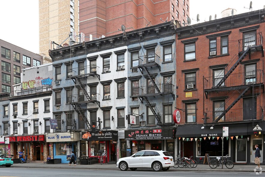 92-96 3rd Ave, New York, NY à louer - Photo de l’immeuble – Image 2 sur 5