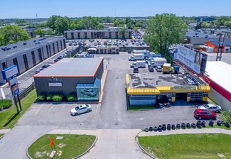 Plus de détails pour Avis Anchored Auto Assemblage 82nd St – Local commercial à vendre, Indianapolis, IN
