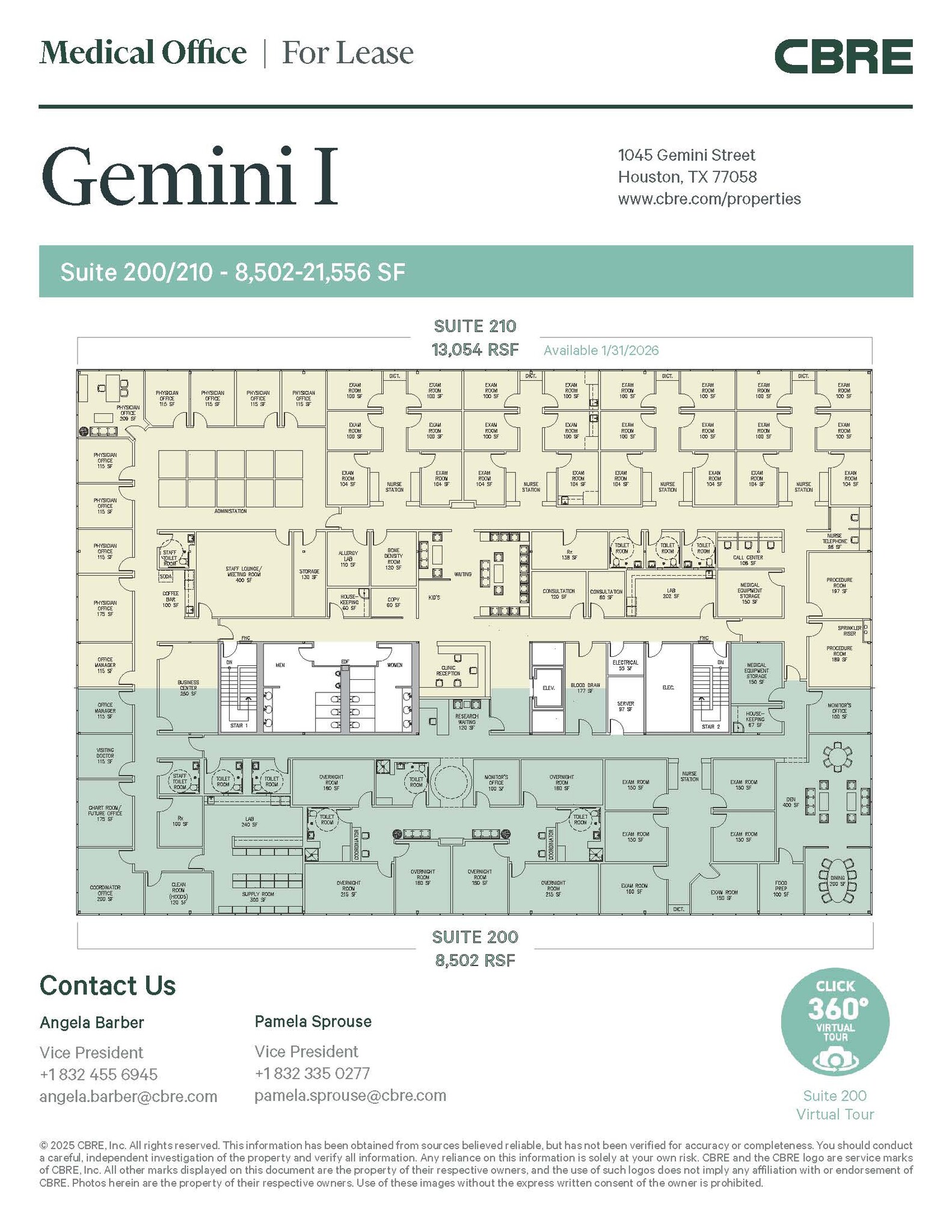 1045 Gemini St, Houston, TX à louer Photo intérieure– Image 1 sur 1