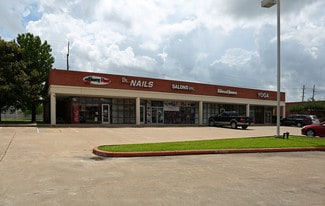 Plus de détails pour 7610-7710 Cherry Park Dr, Houston, TX - Local commercial, Industriel/Logistique à louer