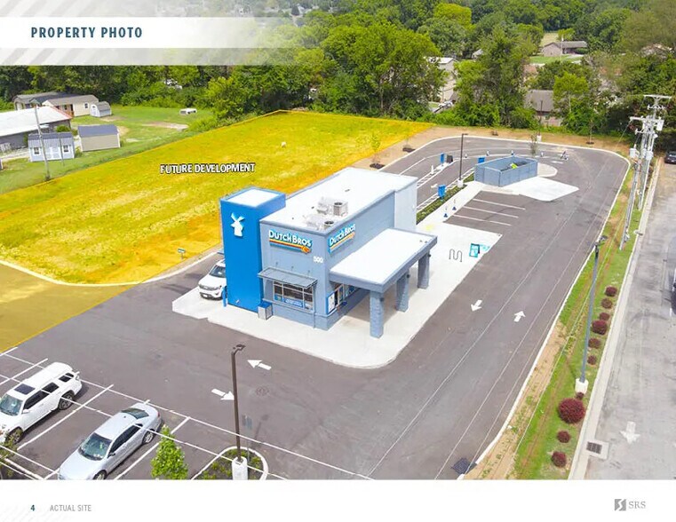 500 E Broadway Blvd, Jefferson City, TN à vendre - Photo de l’immeuble – Image 3 sur 9