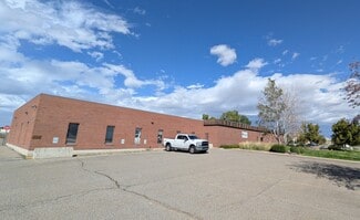Plus de détails pour 2370 Decker Lake Blvd, Salt Lake City, UT - Industriel/Logistique à louer