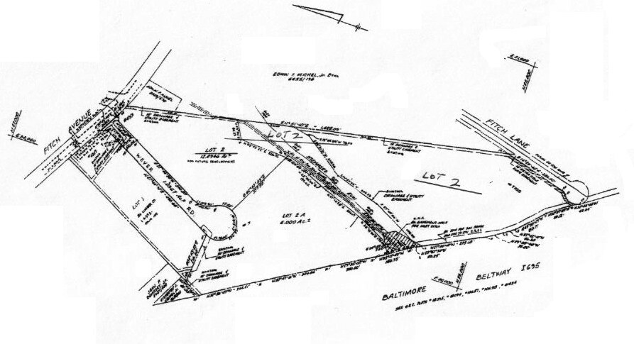 4301 Fitch Ave, Baltimore, MD à vendre - Autre – Image 2 sur 2