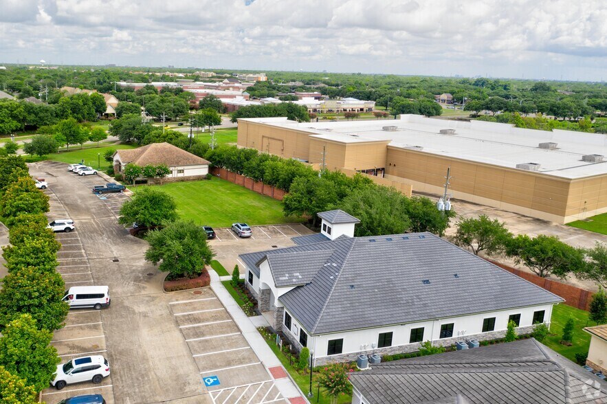 4718 Riverstone, Missouri City, TX à louer - Aérien – Image 2 sur 23