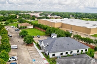 4718 Riverstone, Missouri City, TX - VUE AÉRIENNE  vue de carte
