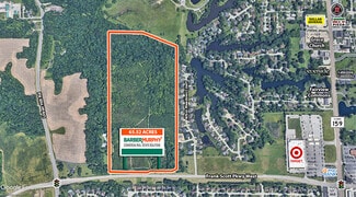 Plus de détails pour 481 Frank Scott Pky W, Belleville, IL - Terrain à vendre