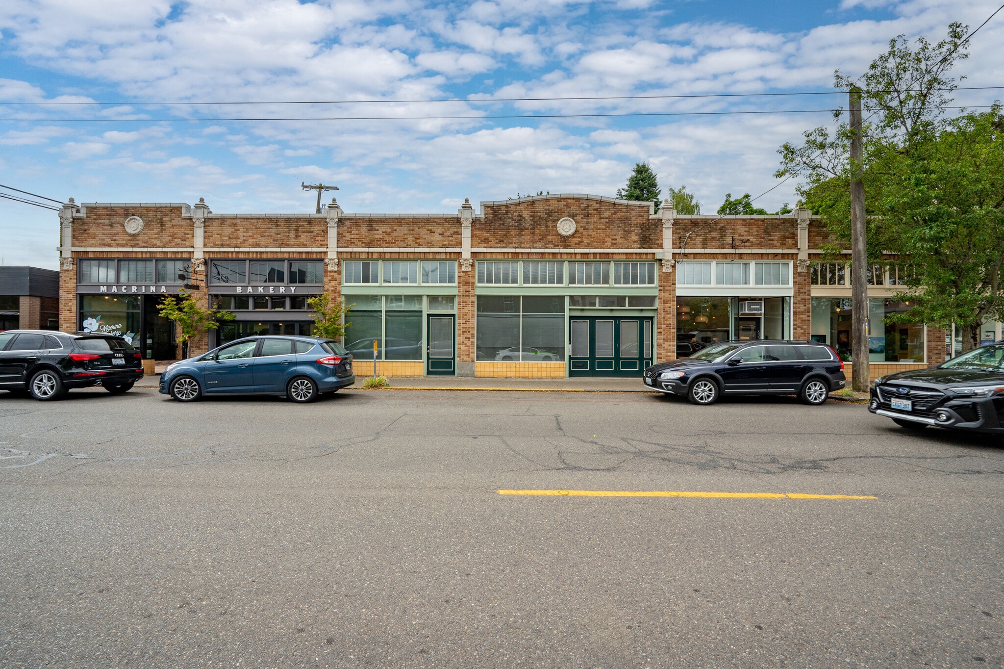 615-619 Mcgraw St, Seattle, WA à louer Photo principale– Image 1 sur 2