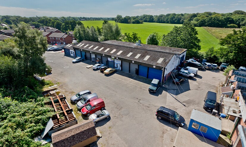 The Green, Chorley à louer - Photo principale – Image 1 sur 2