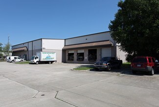 Plus de détails pour 1100 Charles St, Longwood, FL - Industriel/Logistique à louer