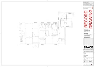 1 Back Of The Walls, Southampton à louer Plan de site– Image 2 sur 3