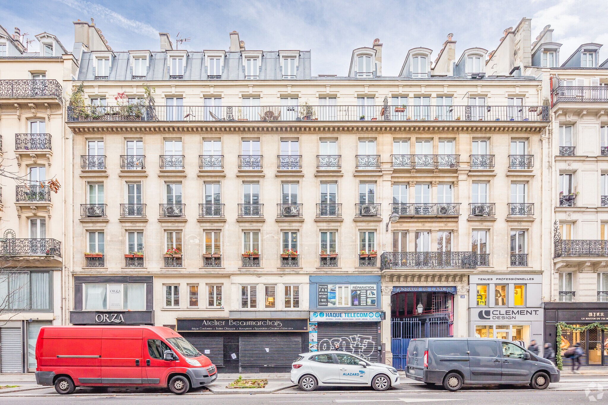Bureau dans Paris à louer Photo principale– Image 1 sur 4