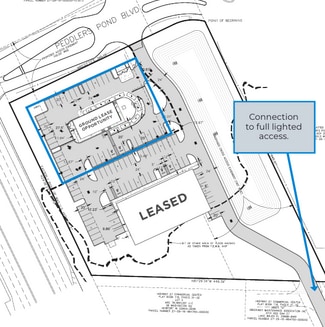 Plus de détails pour HWY 27 & Pedalers Pond Blvd., Lake Wales, FL - Local commercial à louer