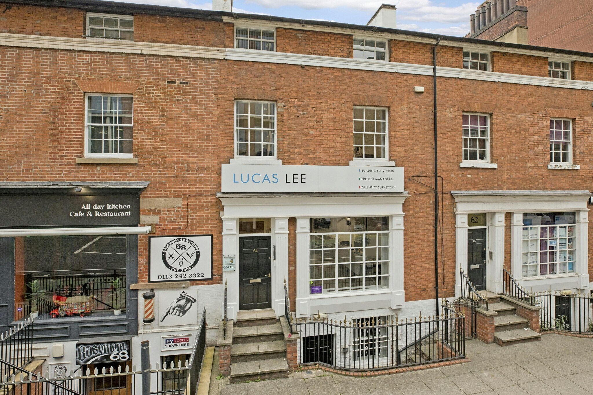 64 Wellington St, Leeds à louer Photo de l’immeuble– Image 1 sur 4