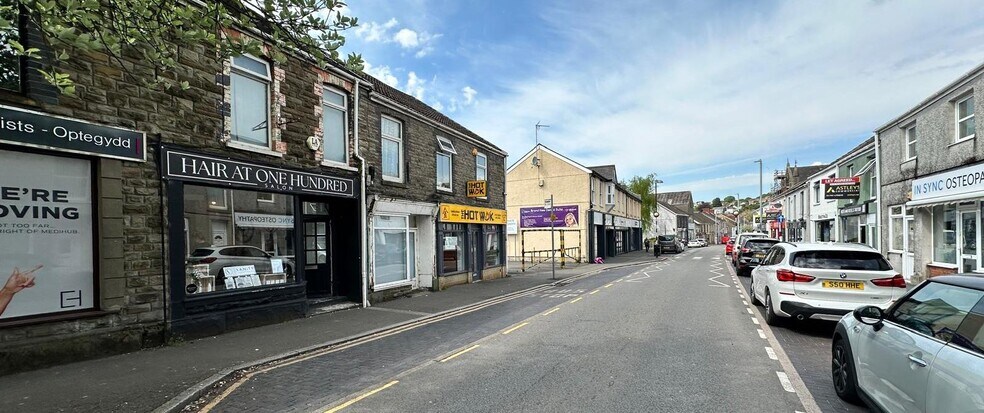 94 St. Teilo St, Pontarddulais à louer - Photo de l’immeuble – Image 2 sur 6