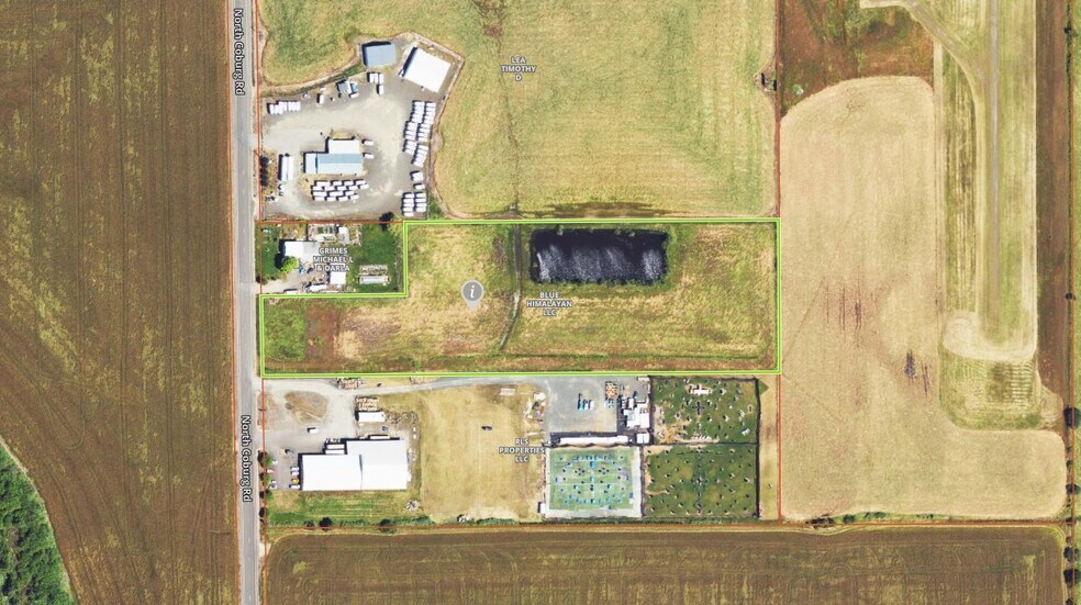 North Coburg Rd, Harrisburg, OR à vendre - Aérien – Image 1 sur 30