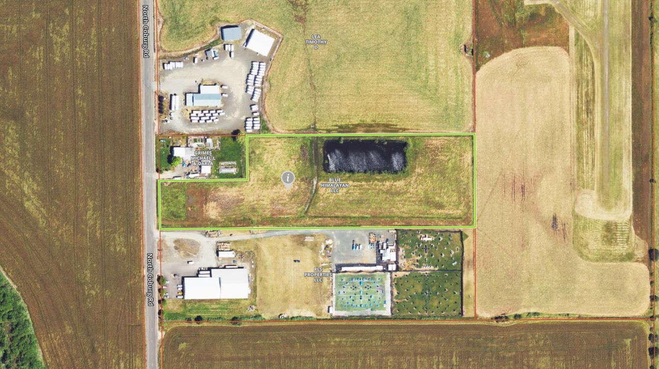 North Coburg Rd, Harrisburg, OR à vendre Aérien– Image 1 sur 31