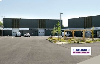 Industriel/Logistique dans Pacé à louer - Photo de l’immeuble – Image 3 sur 5