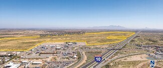 Plus de détails pour 10-8 Business Park, Eloy, AZ - Terrain à vendre