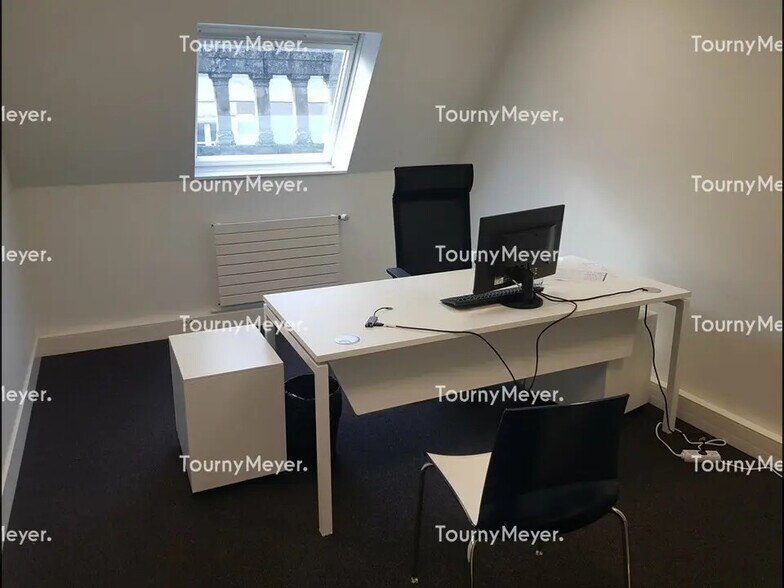 Bureau dans Rennes à louer - Photo de l’immeuble – Image 2 sur 4