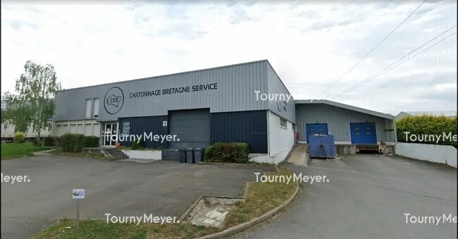 Plus de détails pour Local d'activités à louer