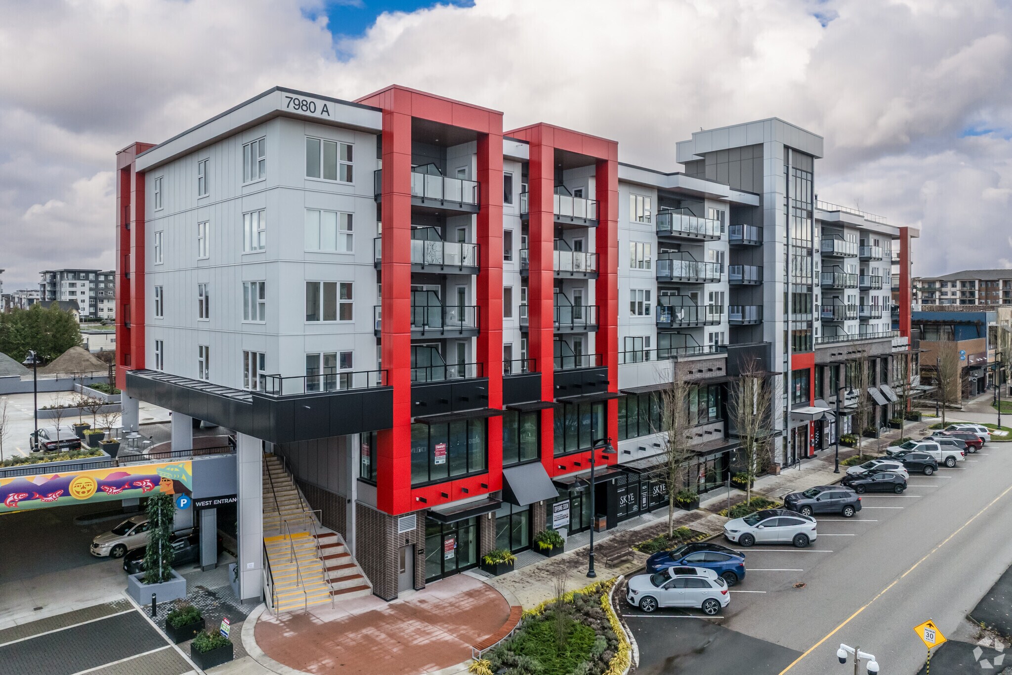 7980 206A St, Langley, BC à louer Photo principale– Image 1 sur 5