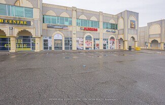 Plus de détails pour 2980 Drew Rd, Mississauga, ON - Local commercial à louer