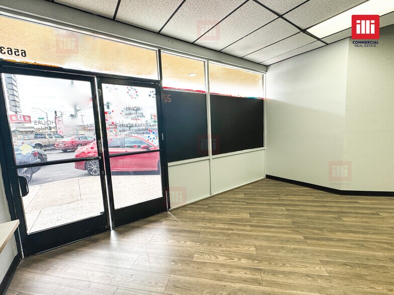 6559-6571 E Olympic Blvd, Los Angeles, CA à louer - Photo intérieure – Image 3 sur 10