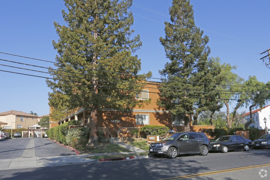 14901 National Ave, Los Gatos, CA à louer - Photo de l’immeuble – Image 3 sur 4