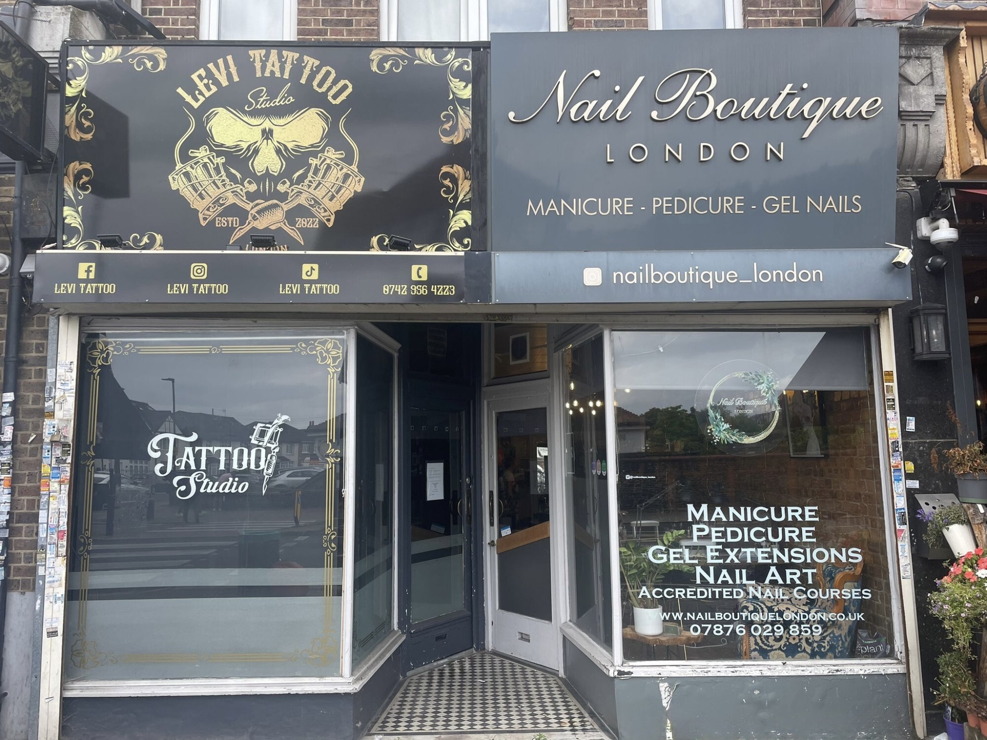 53-53A Green Lanes, Londres à louer Photo de l’immeuble– Image 1 sur 4