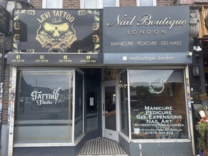 53-53A Green Lanes, Londres à louer Photo de l’immeuble– Image 1 sur 4