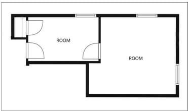 3030 S 9th St, Kalamazoo, MI à louer Plan d’étage– Image 1 sur 4