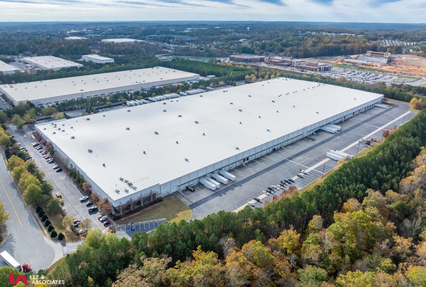 2510 Mill Center Pky, Buford, GA à louer - Photo de l’immeuble – Image 3 sur 3