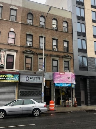 Plus de détails pour 4175 Third Ave, Bronx, NY - Logement à vendre