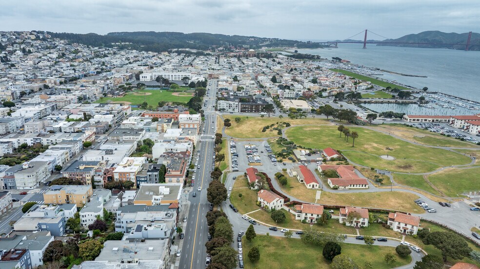 3260 Gough St, San Francisco, CA à vendre - Photo de l’immeuble – Image 3 sur 5