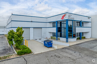 Plus de détails pour 12535 McCann Dr, Santa Fe Springs, CA - Industriel/Logistique à louer
