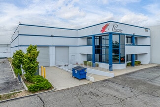 Plus de détails pour 12535 McCann Dr, Santa Fe Springs, CA - Industriel/Logistique à louer