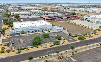 Plus de détails pour 602 S 65th Ave, Phoenix, AZ - Industriel/Logistique à louer