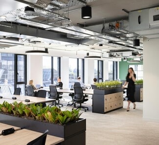 Plus de détails pour 97 Vauxhall Walk, Londres - Bureau à louer