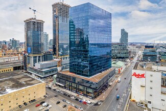 Plus de détails pour 100 Queens Quay E, Toronto, ON - Bureau à louer